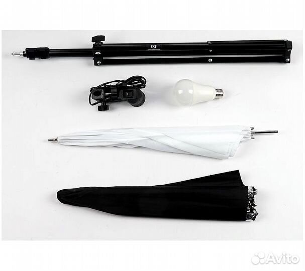 Комплект постоянного света FST LED-25UC