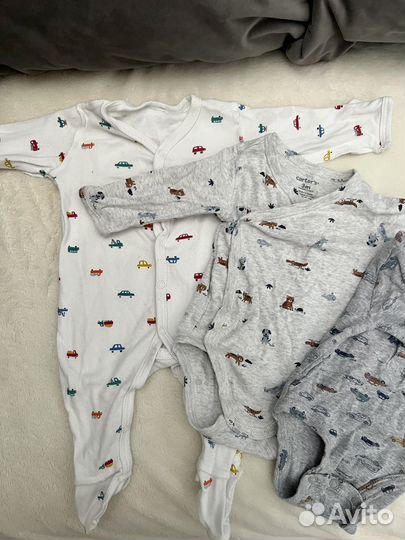 Слип для мальчика 56