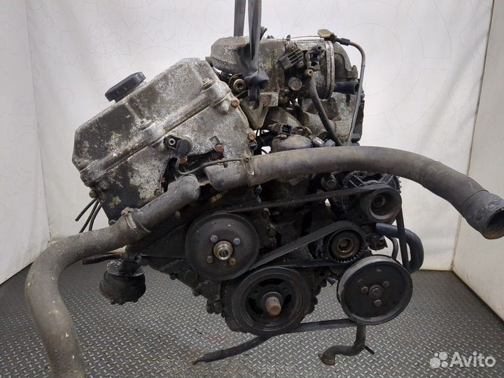 Генератор BMW 3 E36, 1997