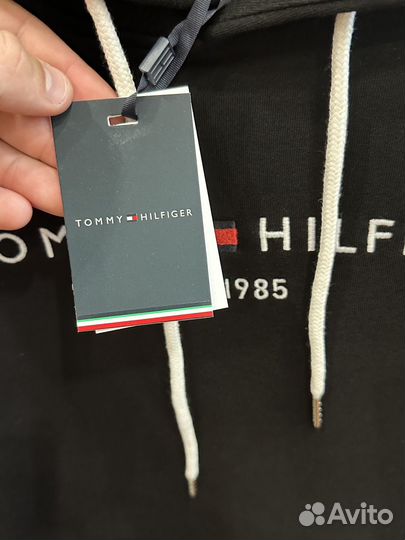 Худи Tommy Hilfiger мужское