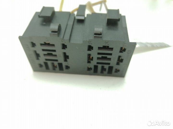 Разъем Volkswagen Sharan 7M