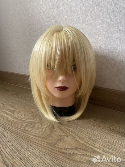 Парики для косплея