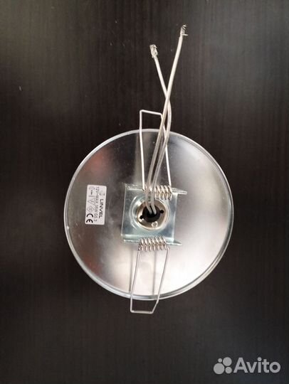 Светильник потолочный