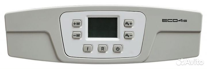 Котел газовый настенный baxi ECO 4S 24F закр. 2