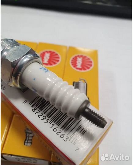 Свеча зажигания cr9e комплект 4 шт