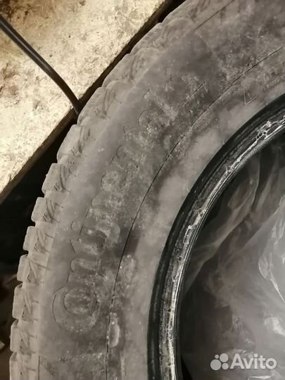 Continental Contact Star 215/65 R16 19B