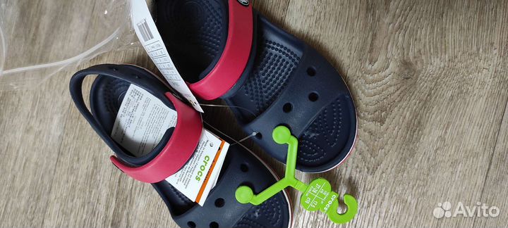 Crocs c11 новые