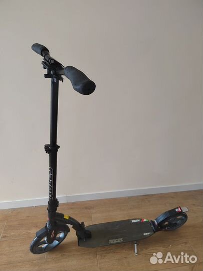 Самокат взрослый до 100кг