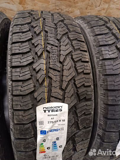 Nokian Tyres Rotiiva AT 275/65 R18