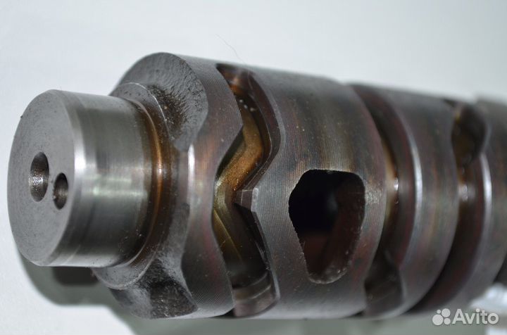 Вал копирный с вилками Suzuki SV400S