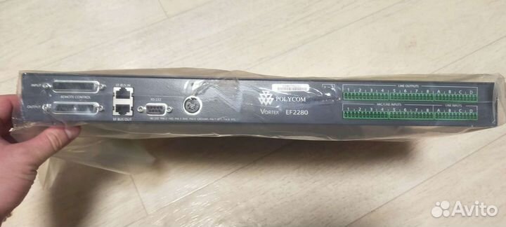 Polycom Vortex EF2280 для аудио и видеоконференций