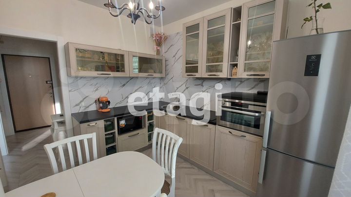 1-к. квартира, 33 м², 7/16 эт.