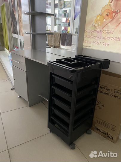 Маникюрный стол бу