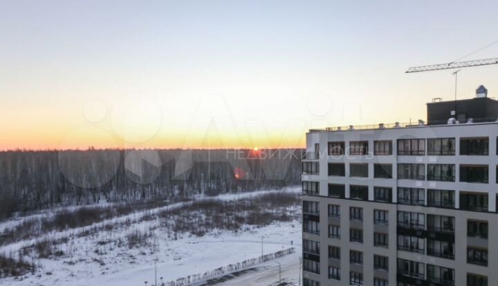 Квартира-студия, 30 м², 14/17 эт.