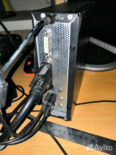Мини itx core i5 m520