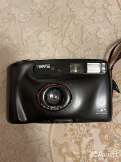 Плёночный фотоаппарат Toma M-800