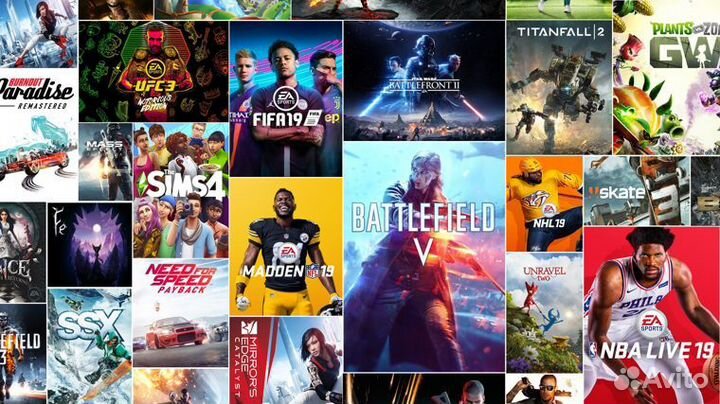 Новые игры на PS4 и PS5