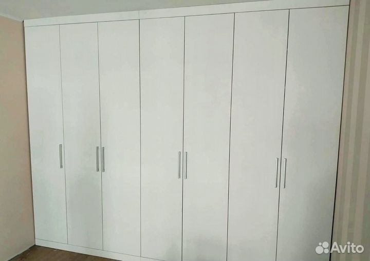 Шкафы новые, на заказ под ваш бюджет