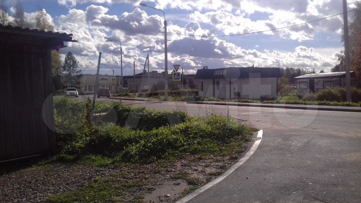 Дом 49,7 м² на участке 2 сот.