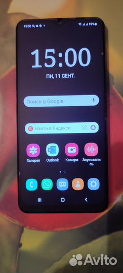 Смартфон Samsung A-12