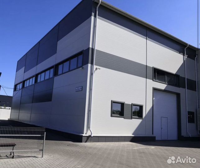 Трехслойные сэндвич панели