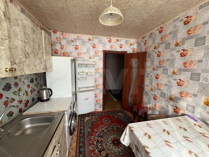 2-к. квартира, 47,8 м², 2/5 эт.