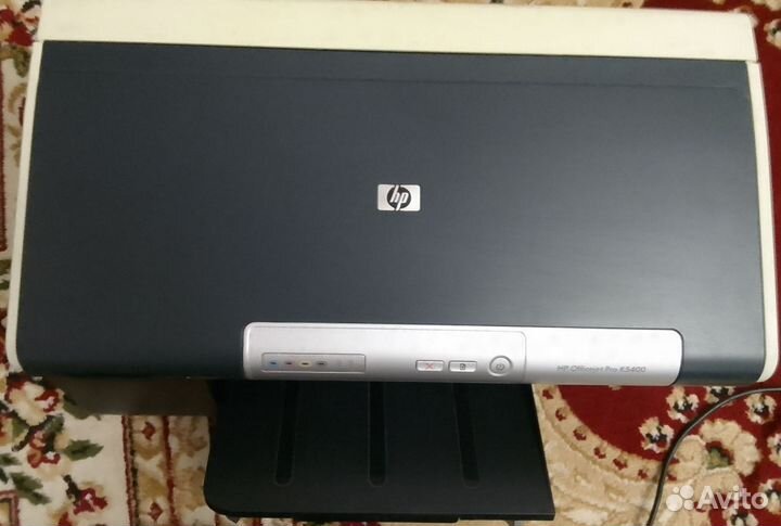 Принтер HP officejet Pro K5400