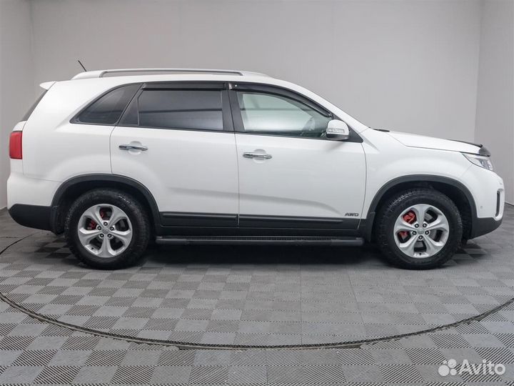Kia Sorento, 2013
