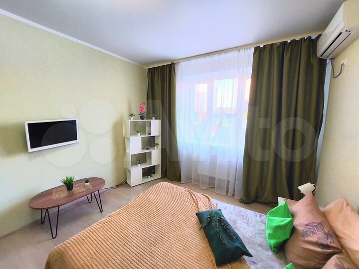 1-к. квартира, 40 м², 3/17 эт.