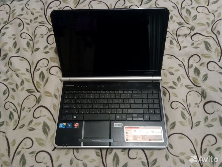 Нетбук packard bell