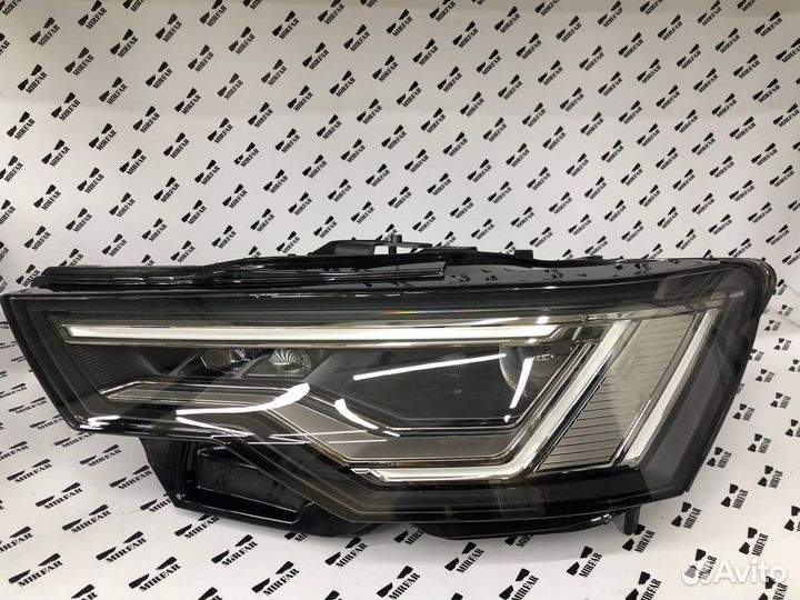 Фара левая Audi A6 C8 LED 2018-н.в