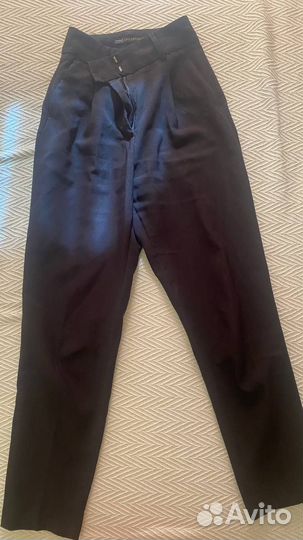 Чёрные брюки классические Love republic