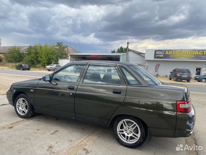 ВАЗ 2110 1.6 МТ, 2006, 140 383 км