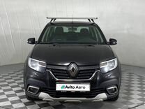 Renault Logan Stepway 1.6 MT, 2021, 113 850 км, с пробегом, цена 1 240 000 руб.