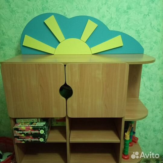 Детский шкаф 