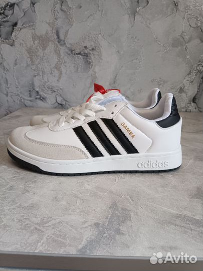 Кроссовки кеды Adidas