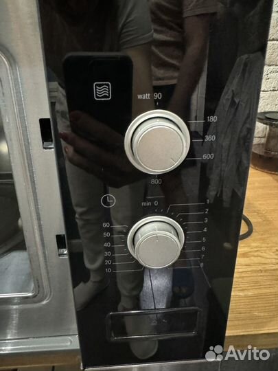 Микроволновая печь встраиваемая