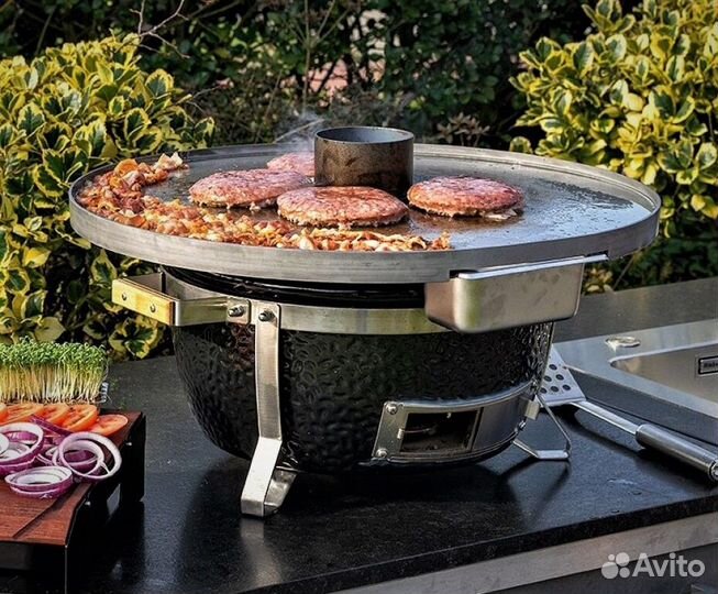 Угольный гриль яйцо новой серии