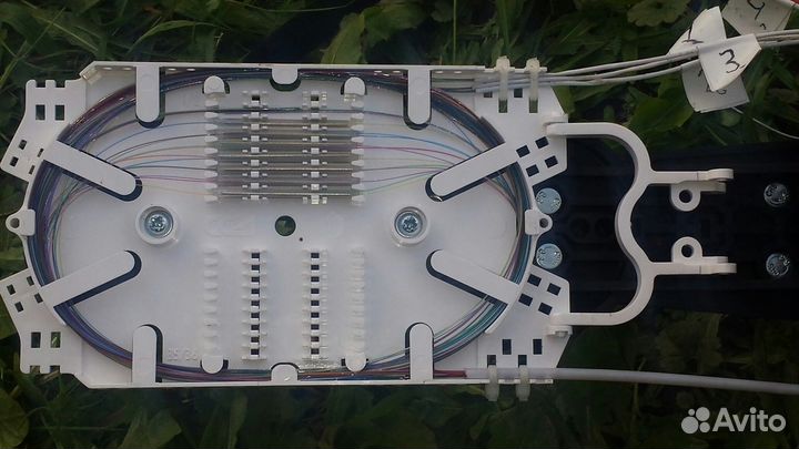 Монтаж волс/скс.Сварка оптоволокна, Локальные сети