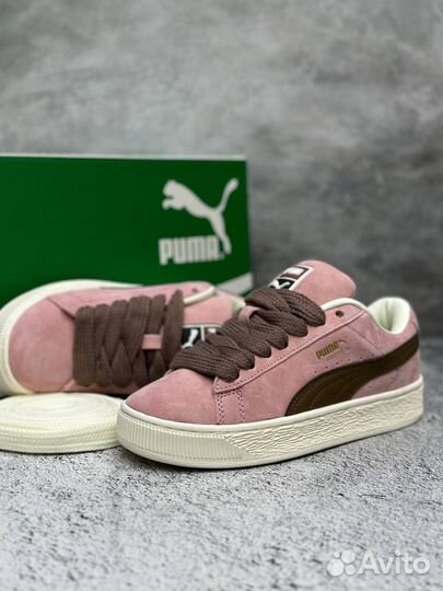 Кроссовки Puma Suede XL