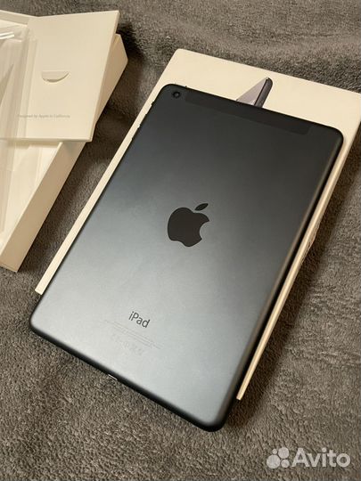 iPad mini 2 16gb + Cellular