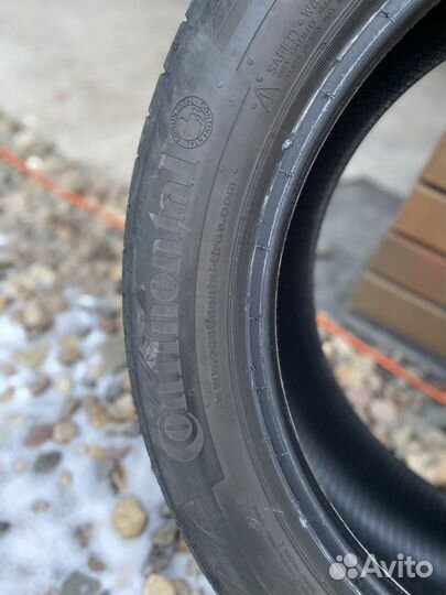 Continental ContiSportContact 5 SSR 235/50 R18 97V