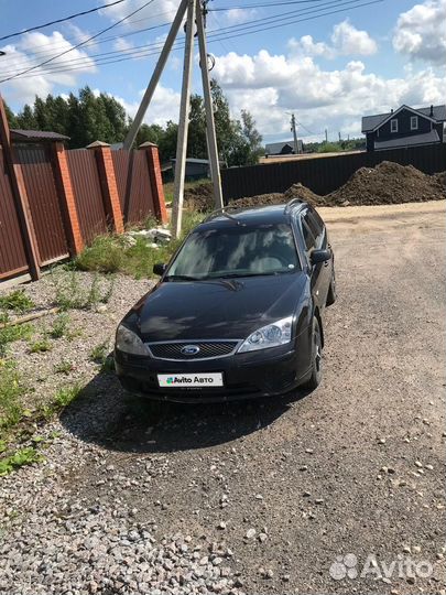 Ford Mondeo 2.0 МТ, 2004, 280 000 км