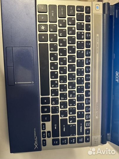 Ноутбук Acer 3830t