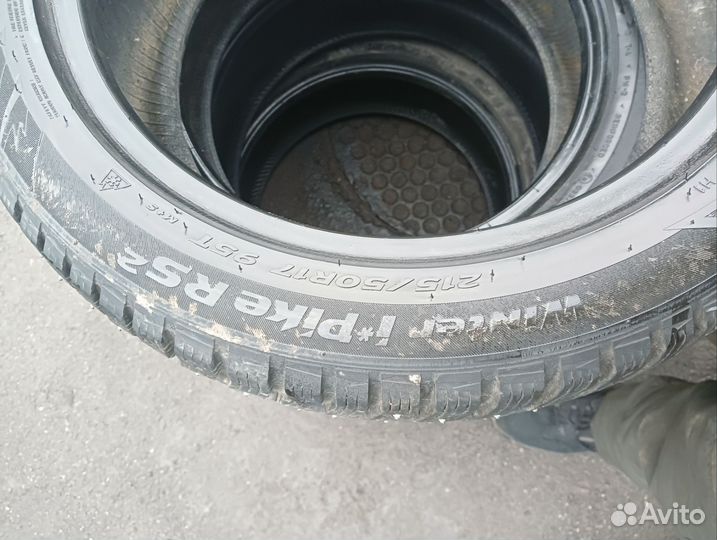 Hankook Winter I'Pike RS2 W429 215/50 R17 95T