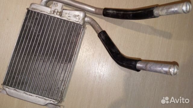 Радиатор отопления Nexia