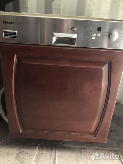 Посудомоечная машина miele