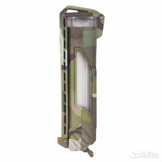 Тактический бокс для хранения батареек