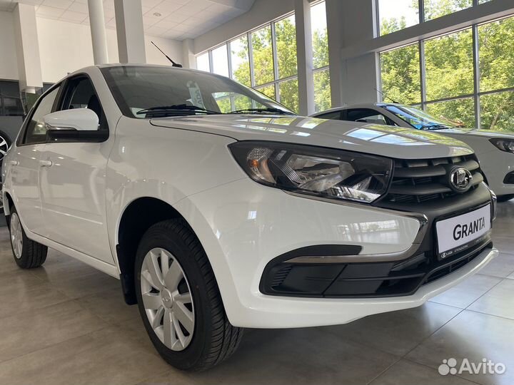 LADA Granta 1.6 МТ, 2023, 1 км