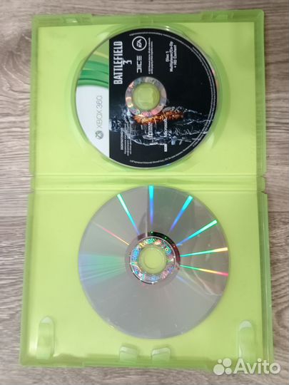 Лицензионные диски для xbox 360